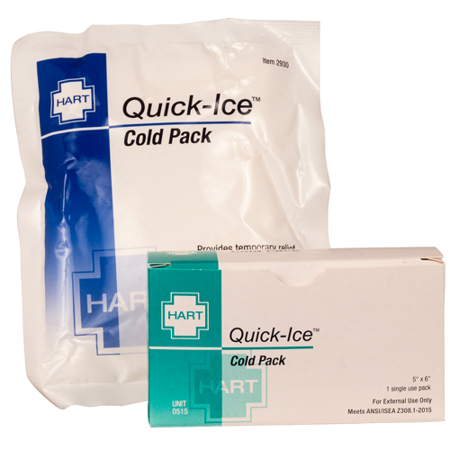 Hart Health 0515 Quick Ice Cold Pack
