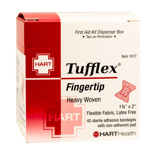 Hart Health 1077 Tufflex Fingertip Bandages
