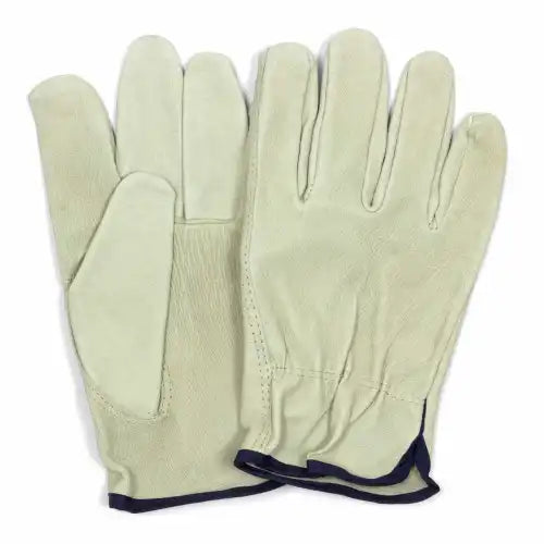 Red Steer 1665 Drivers Gloves Grain Pigskin
