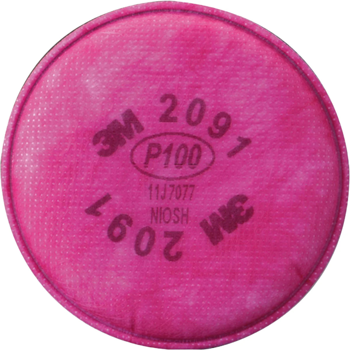 3M 2091 P100 Particulate Filter