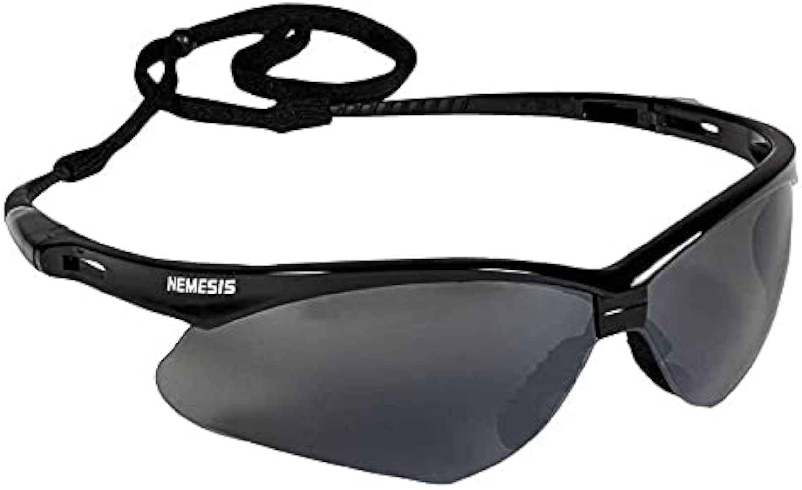 V30 Nemesis 22475 Safety Glasses Smoke Antifog Lens