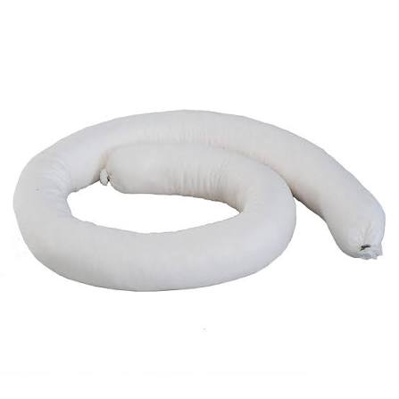 Oil Sorbent Socks 3 Inches X 4 Feet