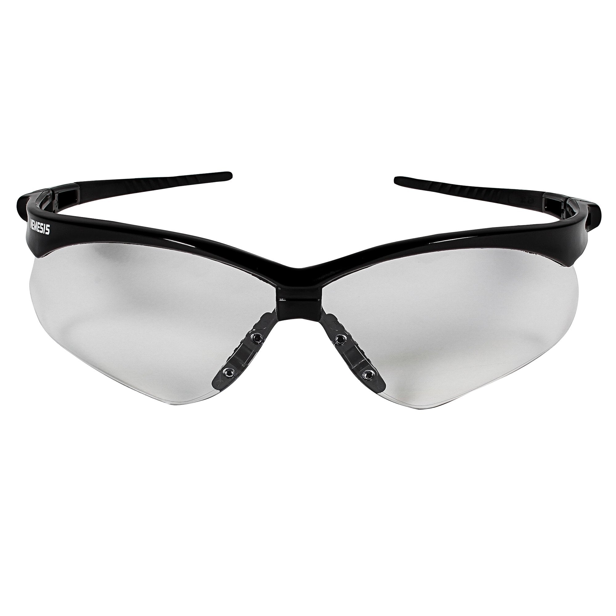 Nemesis 25679 Safety Glasses Clear Antifog Lens