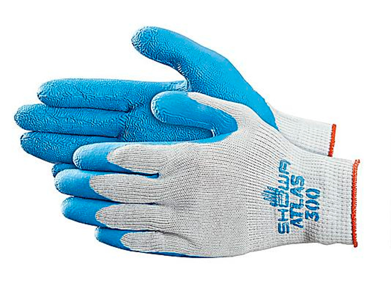 Atlas 300 Palm Textured Coated Glove