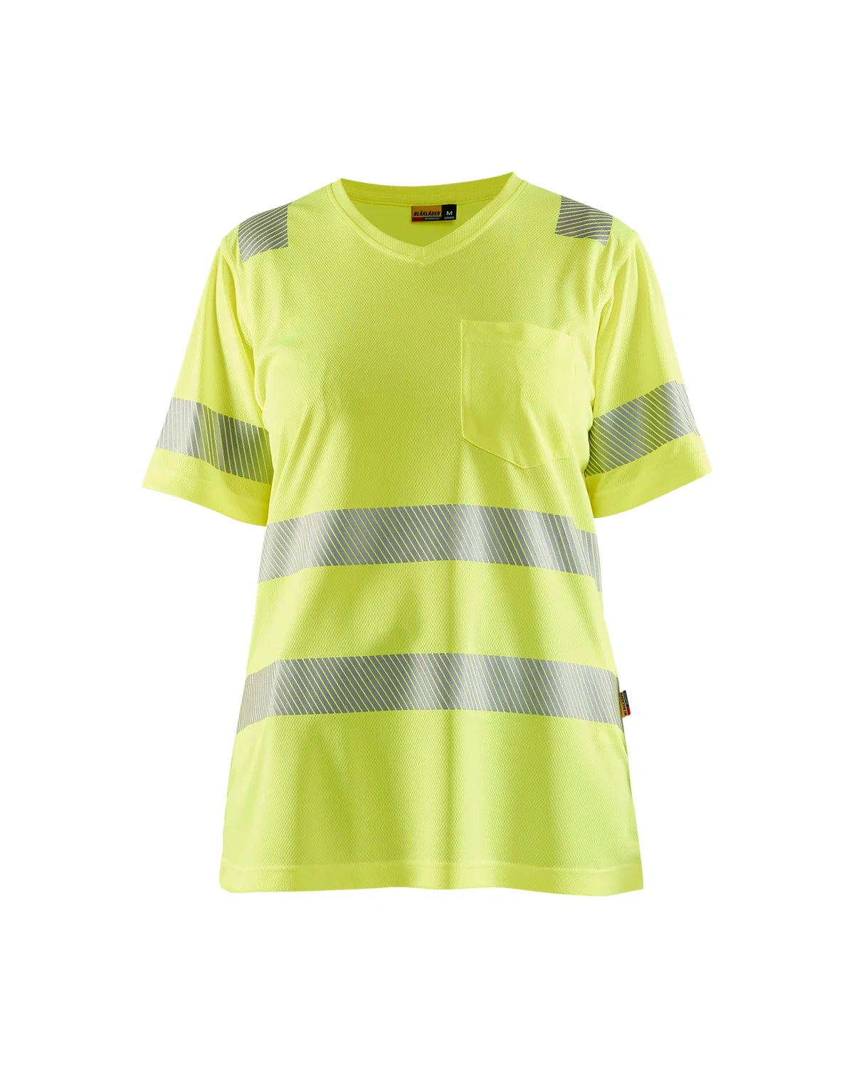 BlakLader 3499 Women's Short Sleeve Shirt Class 3