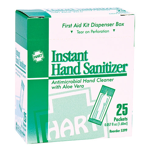 Hart Health 5399 Hand Sanitizer Gel