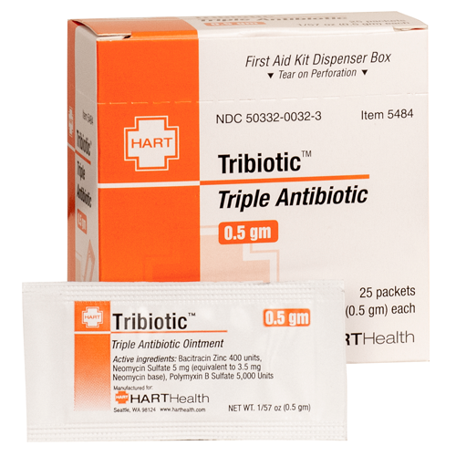 Hart Health 5484 Triple Antibiotic Ointment