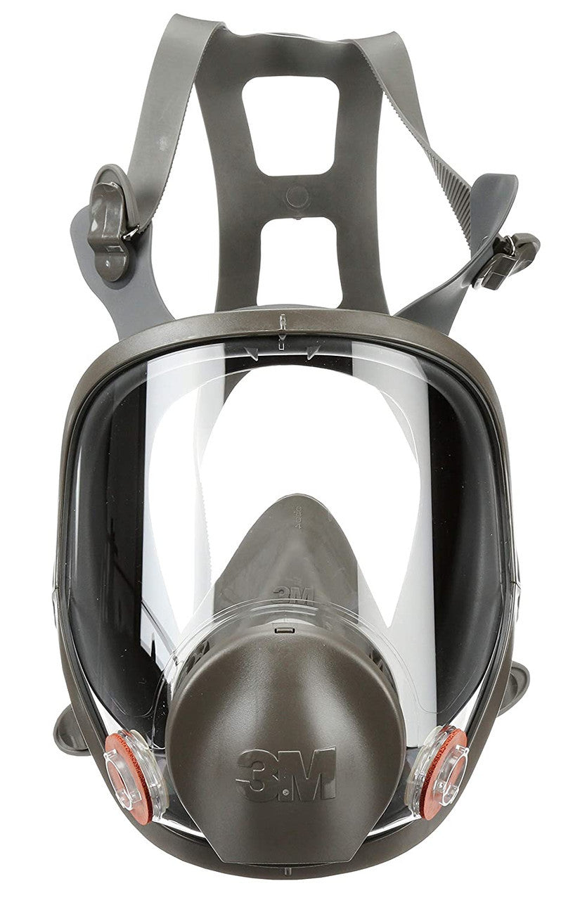 3M 6800 Full Facepiece Respirator 6000 Series