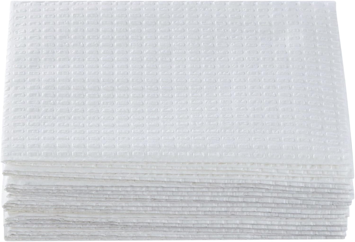 Protowels 8171 White 3 Ply Tissue 13 Inches X 18 Inches