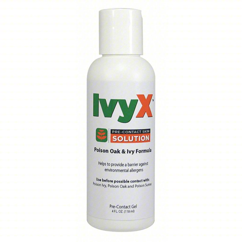 IvyX 83666 Pre-Contact Poison Oak and Ivy Formula 4 ounces