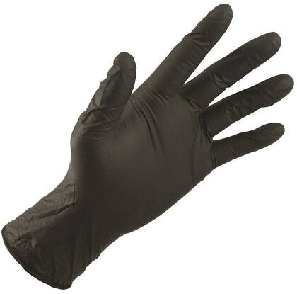 UltraGard BB5000 Black Box Nitrile Gloves 6 Mil