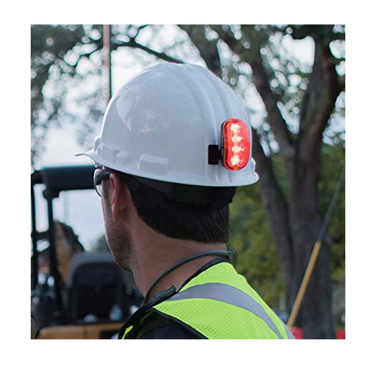 Foxfire EHHL Hard Hat Red Lite Kit