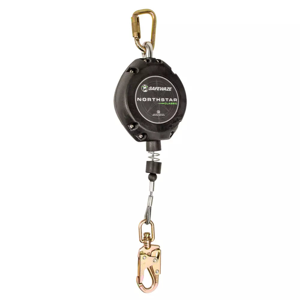 Safewaze FSP1230 Northstar Classic Cable SRL 30 Feet