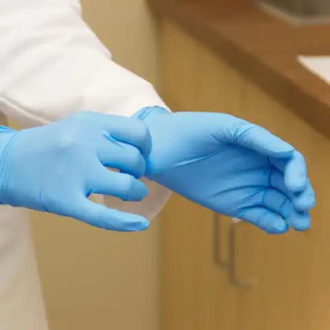 ProWorks GL-N106F Nitrile Gloves 5.5 Mil