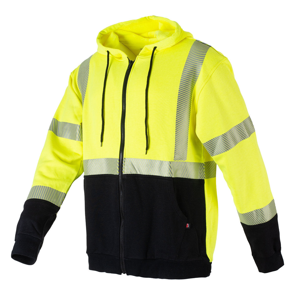 FlameSafe HODMA Flame Resistant Hi-Viz Hoodie