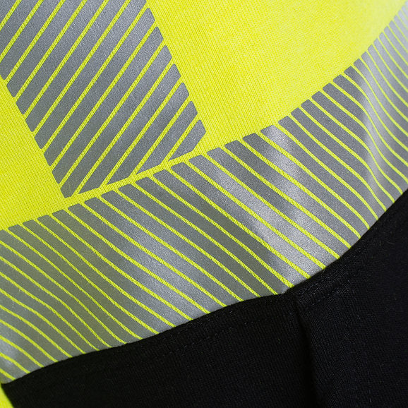 FlameSafe HODMA Flame Resistant Hi-Viz Hoodie