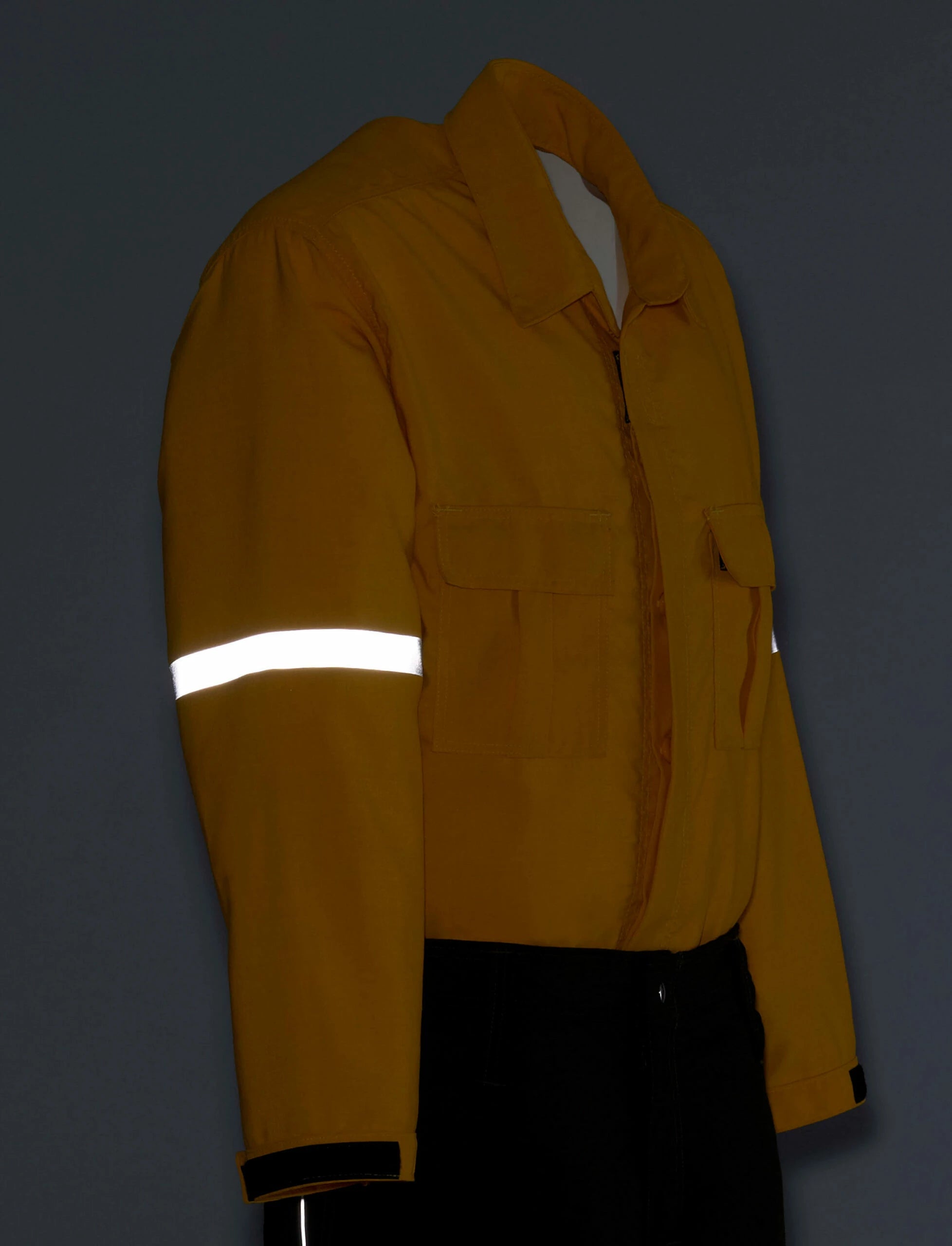 Lakeland WLSH Wildland Fire Shirt Nomex