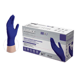 Ammex AINPF Nitrile Exam Gloves