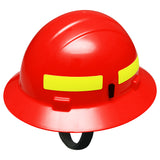 ERB Safety Wildland Fire Fighting Hard Hat