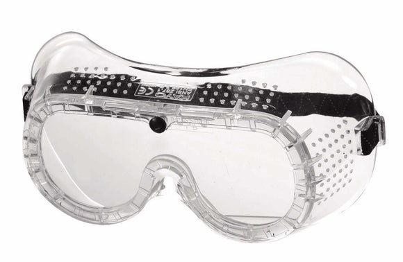 Safety Goggle with Ventilation