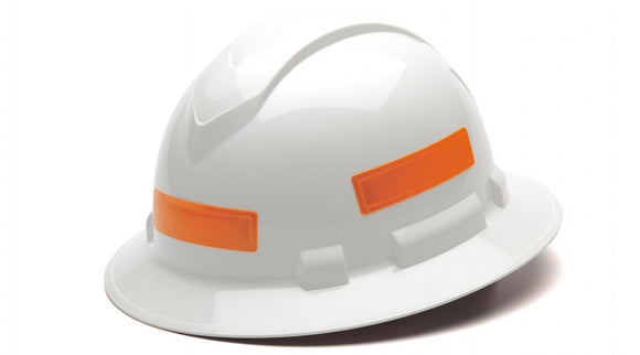 Hard Hat Reflective Stickers