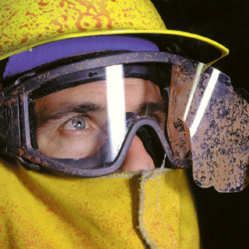 ESS Striketeam XTO Goggles Clear Lens and Covers