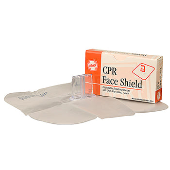 Hart Health 0547 CPR Face Shield