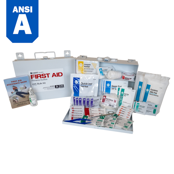 First Aid Kit Hart Health 0752 Class A