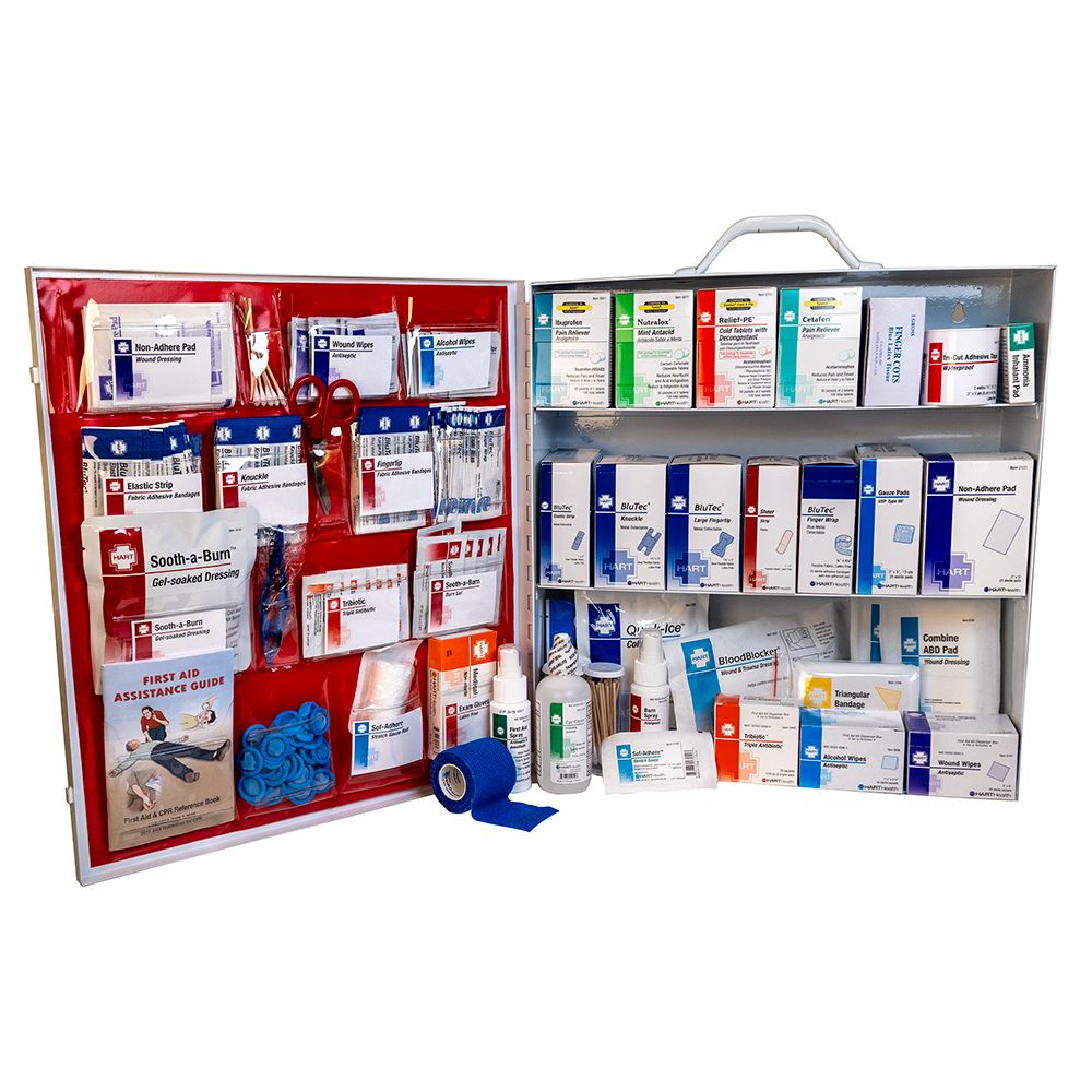Food Services First Aid Station Hart Health 0967