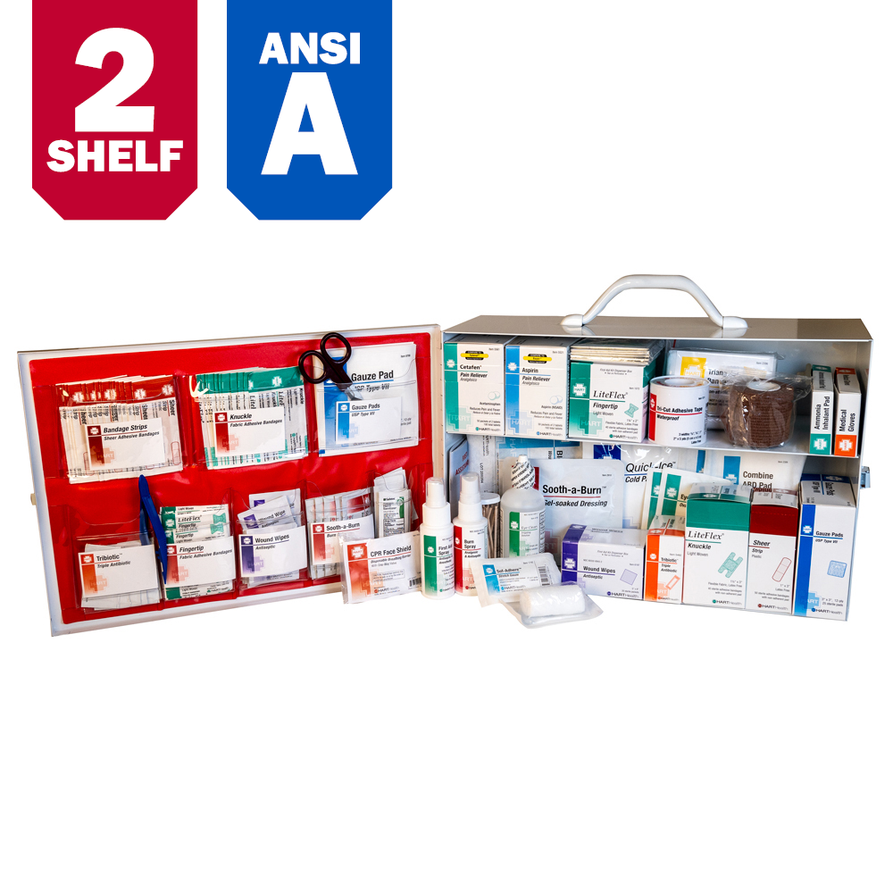 First Aid Station Hart Health 0971 Class A