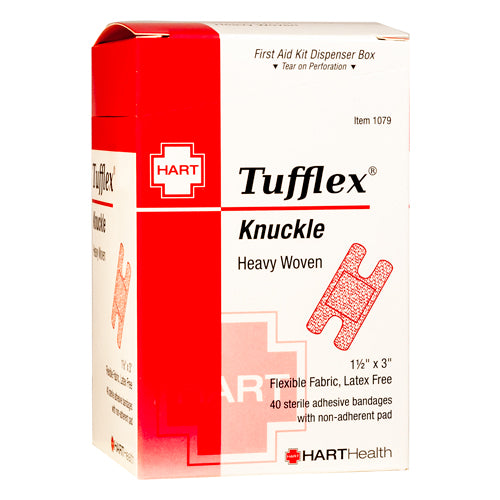 Hart Health 1079 Tufflex Knuckle Bandages