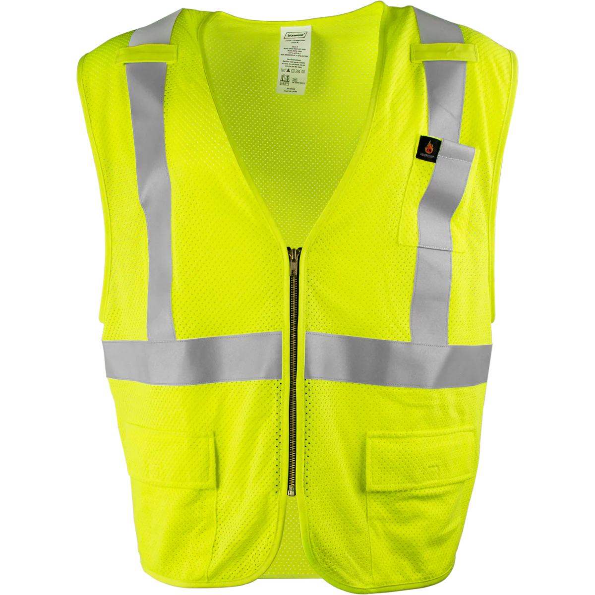 Ironwear 1257FR Flame Resistant ARC Rated Vest