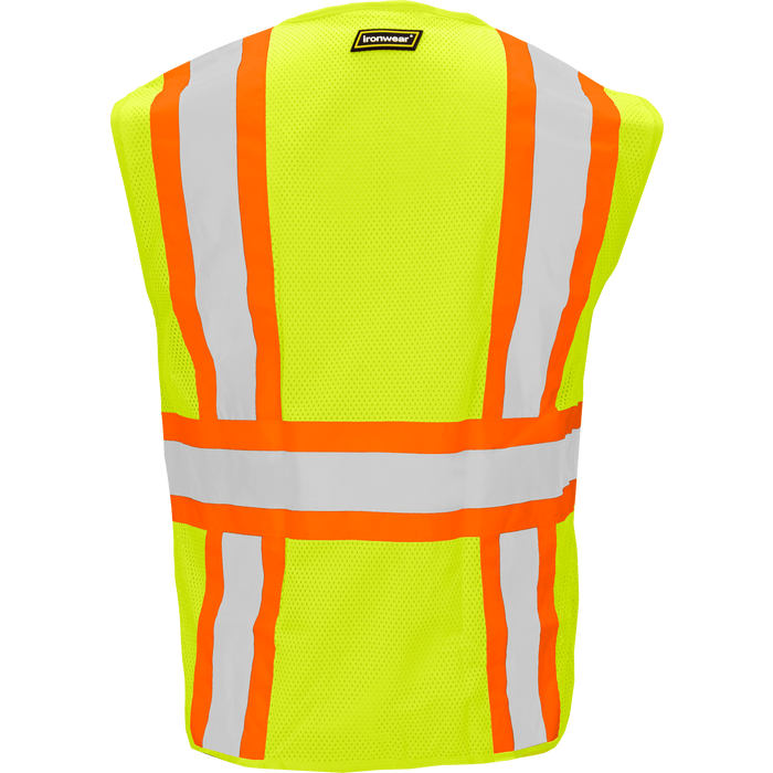 Ironwear 1287FR Safety Vest Flame Retardant Class 2