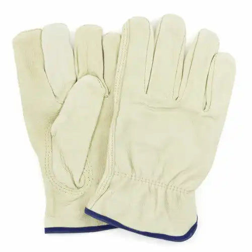 Red Steer 1557 Drivers Gloves Grain Cowhide