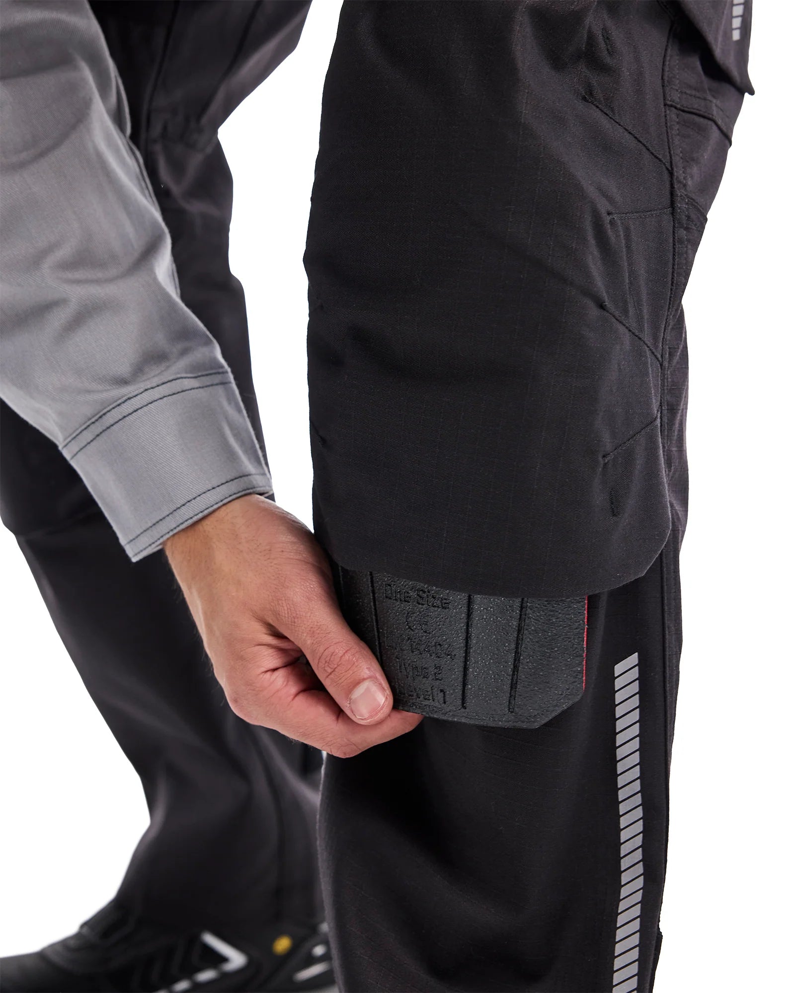 Blaklader 16531552 Flame Resistant Stretch Max Pants