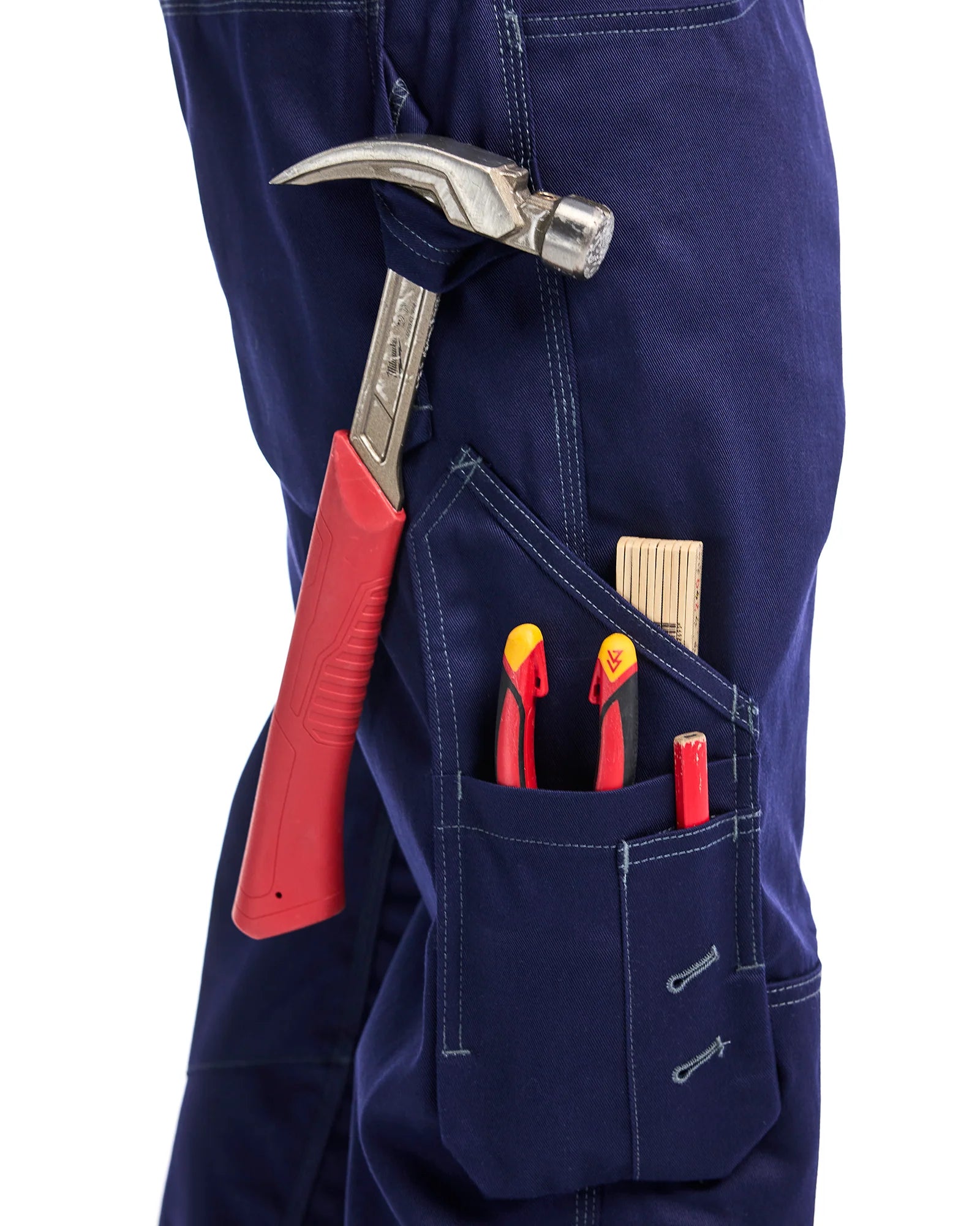 Blaklader 16761550 Flame Resistan Pro Pants