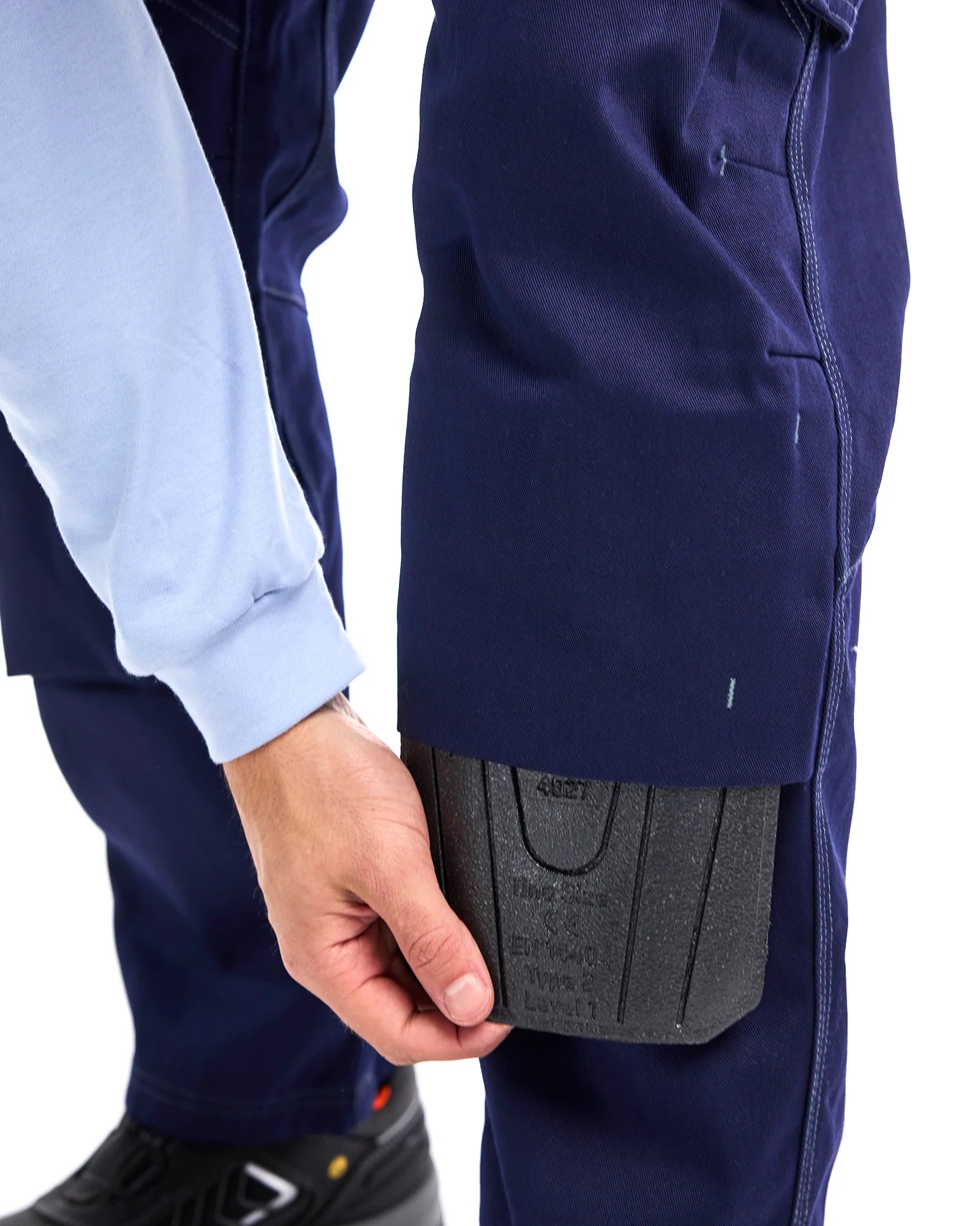 Blaklader 16761550 Flame Resistan Pro Pants