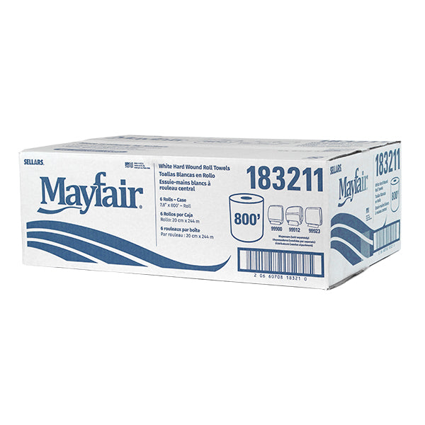 Mayfair 183211 Hard Wound Roll