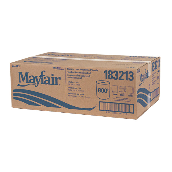 Mayfair 183213 Hard Wound Roll