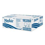 Mayfair 183260 Center Pull Roll Two Ply
