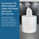 Mayfair 183260 Center Pull Roll Two Ply