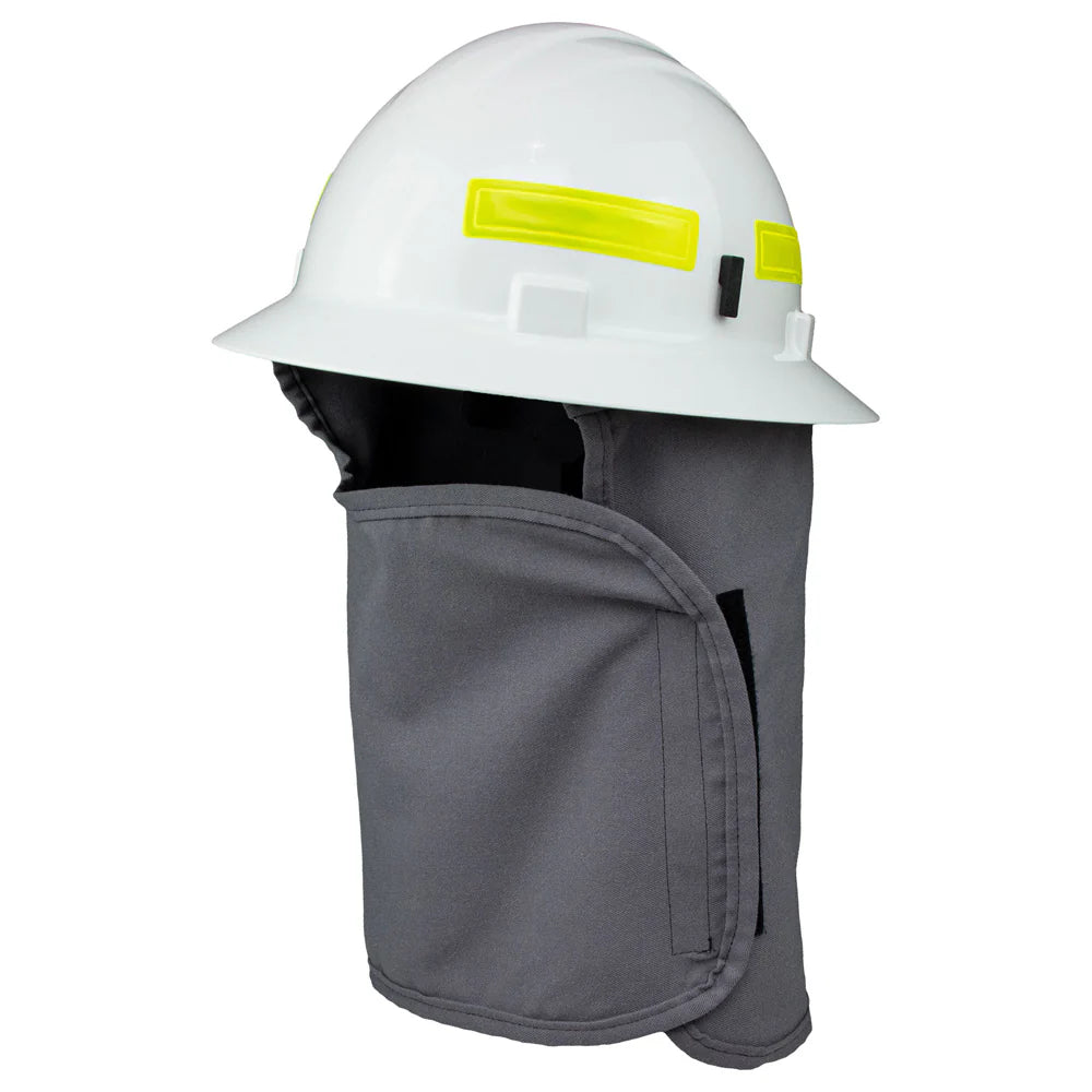 Wildland Fire Shroud 19349GY Flame Resistant Westex Fabric