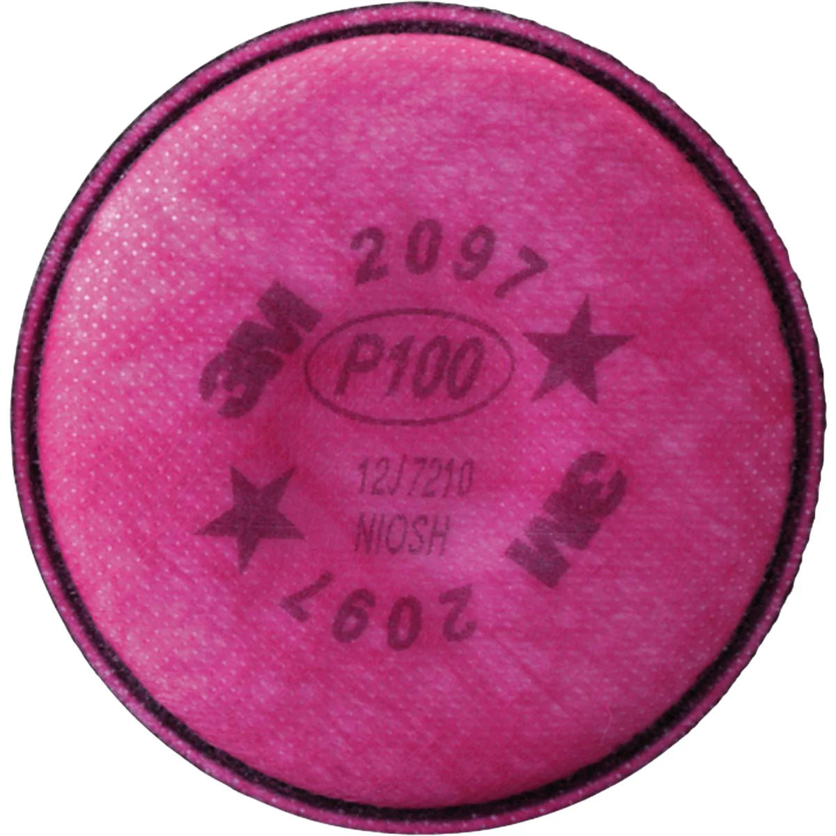 3M 2097 P100 Particulate Filter with Organic Vapor