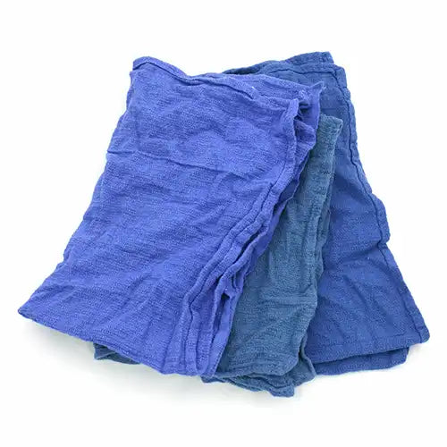 New Surgical Huck Towels Blue 25 Pounds