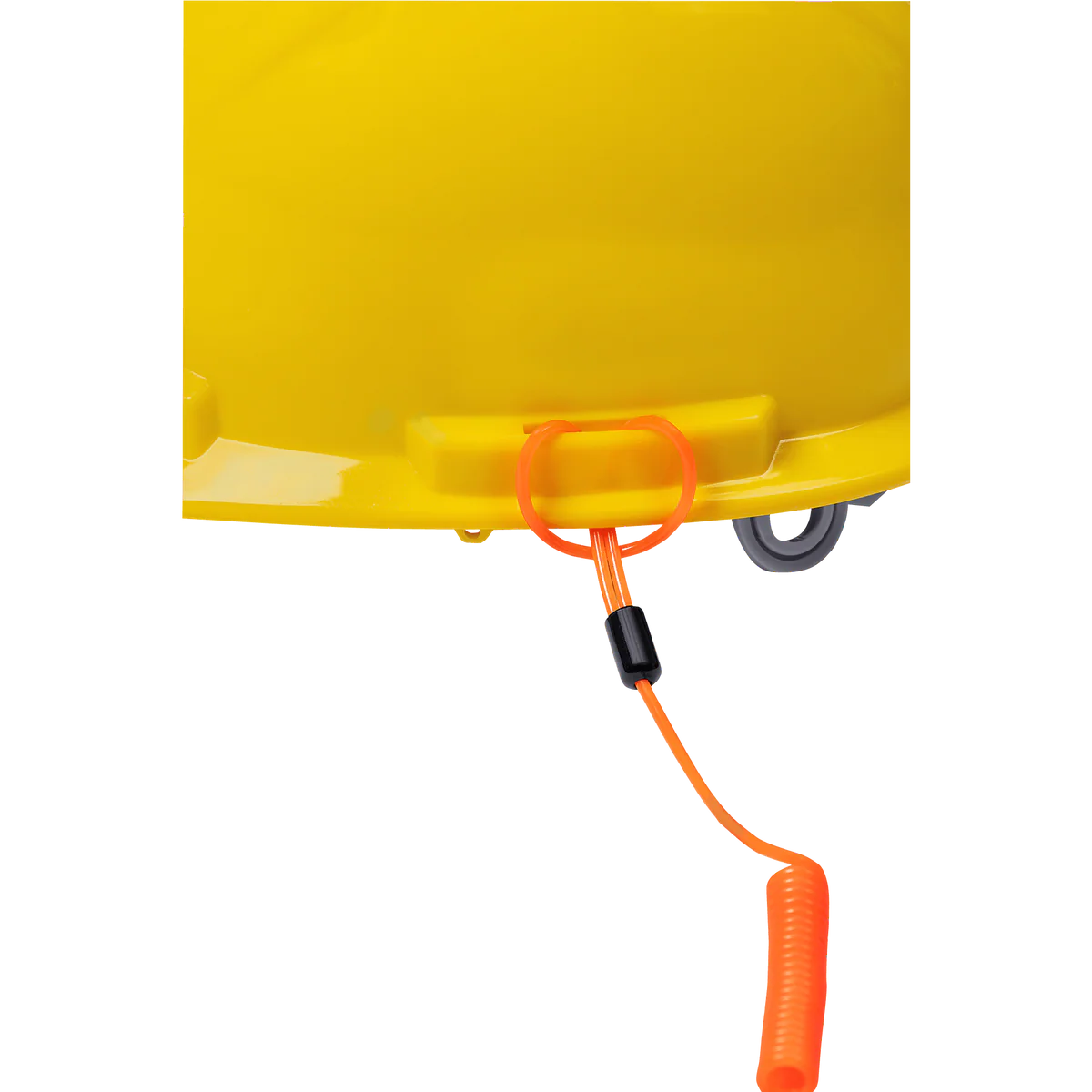 Ironwear 2626 Hard Hat Lanyard with Loop and Clip