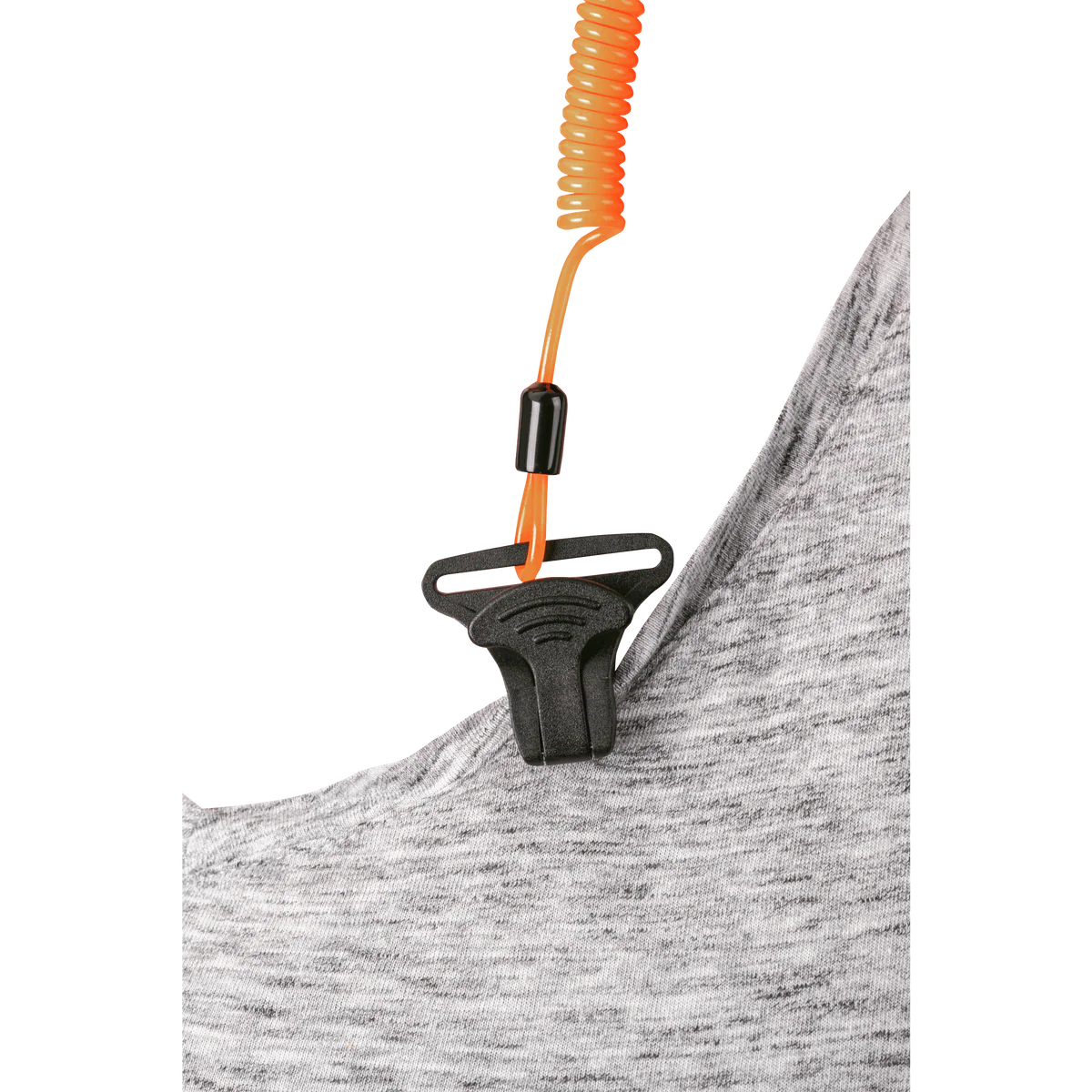 Ironwear 2626 Hard Hat Lanyard with Loop and Clip