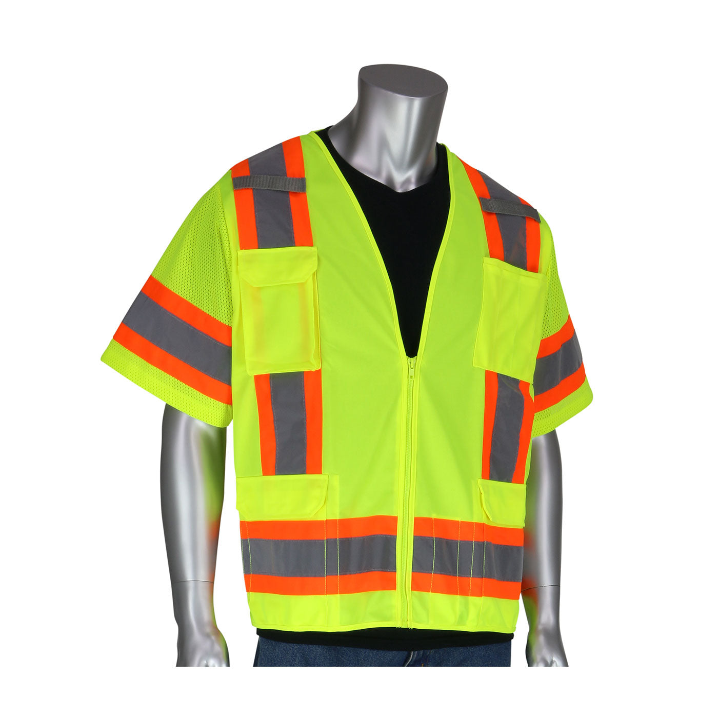 PIP 303-0500 Surveyor Vest Class 3