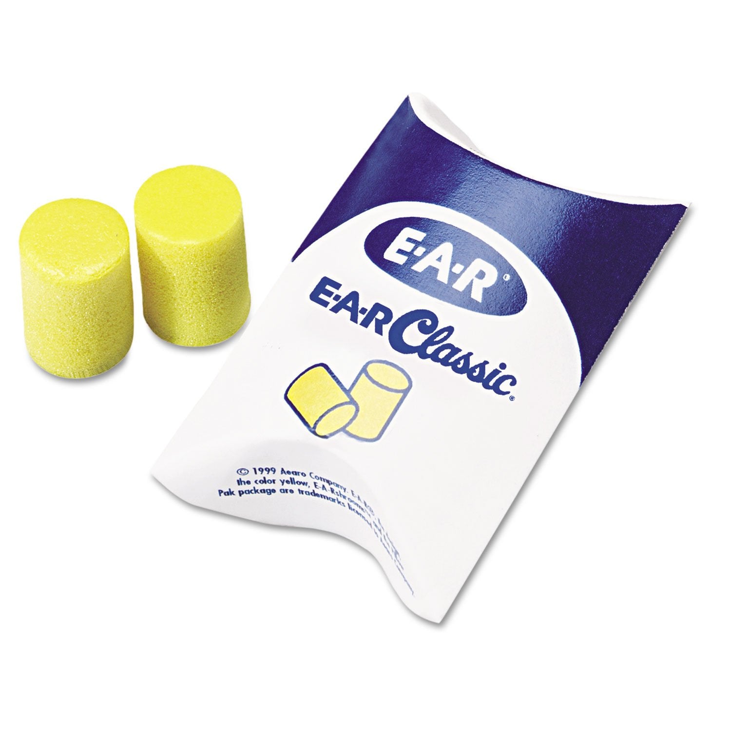 3M E-A-R Classic 310-1001 Ear Plugs