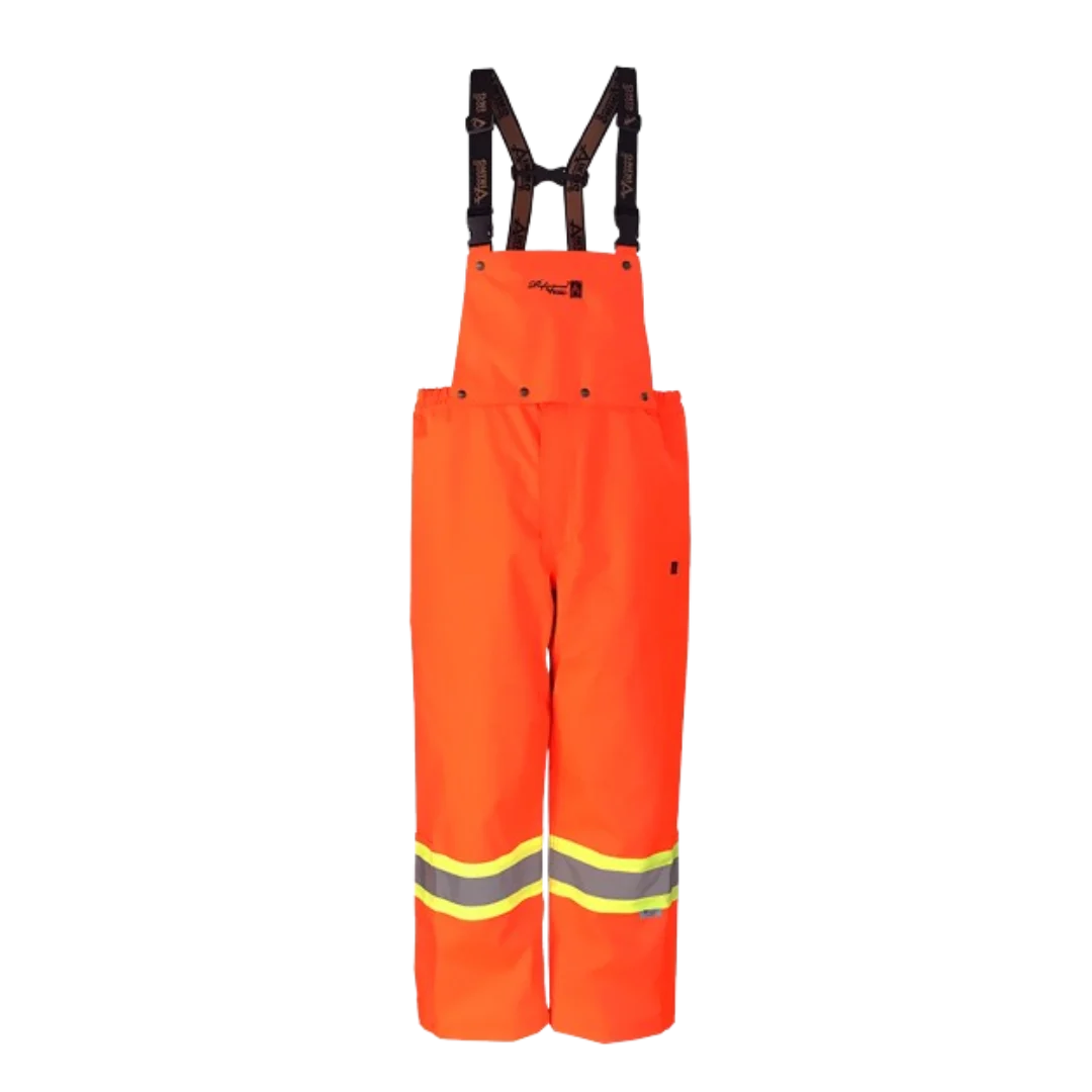 Viking 3907FR Flame Resistant Rain Bib and Pants