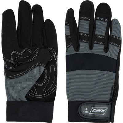 Ironwear 4890 Mechanics Gloves